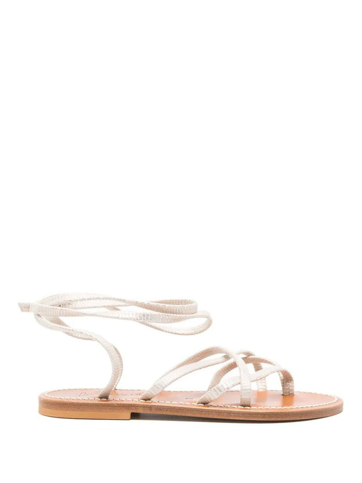 Kjacques Sandali - Nude & Neutrals | 943f6071674de9bb9b0ee55a02e0661e27766e8b