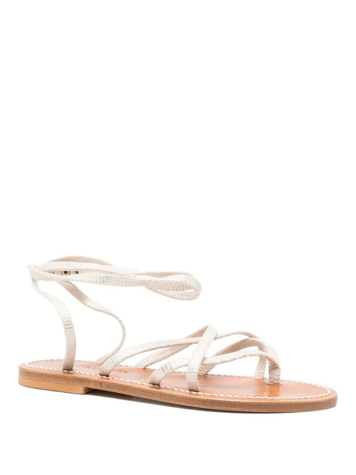 Kjacques Sandali - Nude & Neutrals | 2458f03691a44aba2b7b7b7e62682de7b7cb08f1