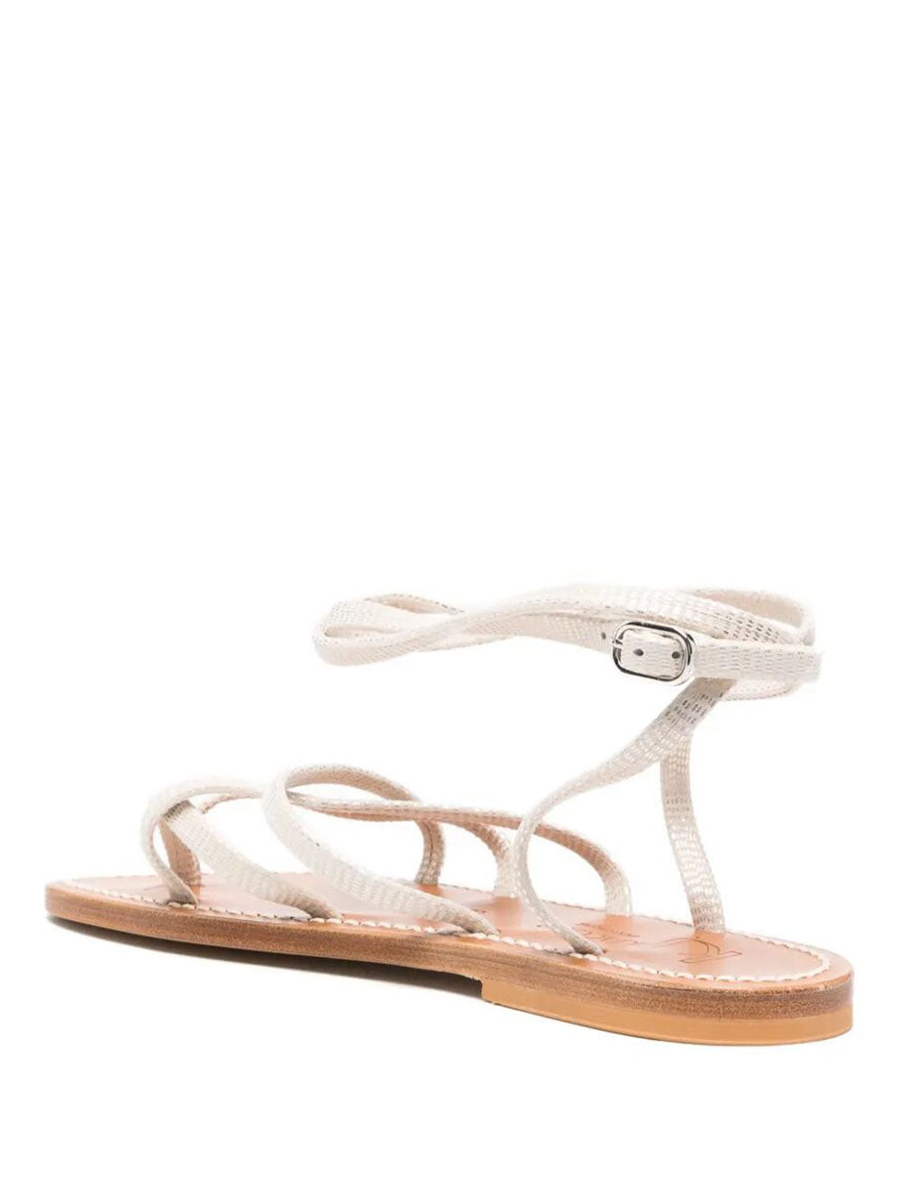 Kjacques Sandali - Nude & Neutrals | 2fb83e01b32facb73531dd5471c2c2cbbdff8029