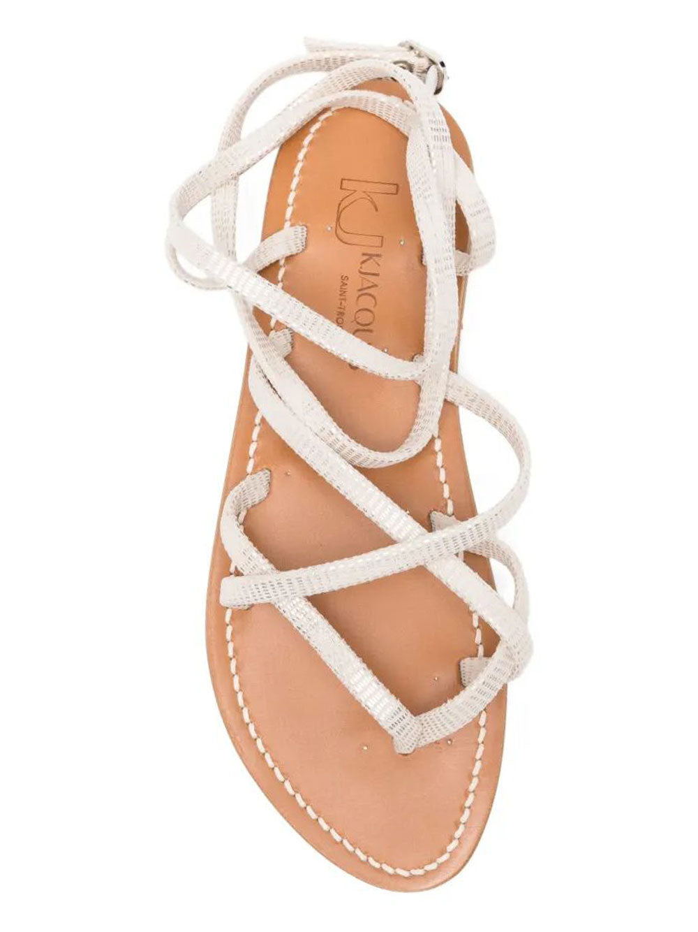 Kjacques Sandali - Nude & Neutrals | 6728fdc769e36fe39121c2c42193761862794b22