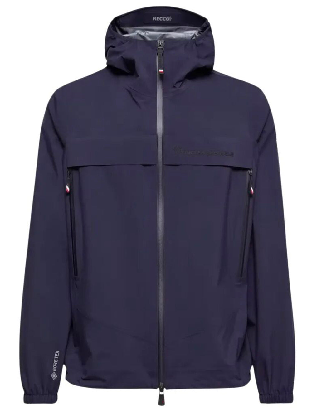 Moncler GIACCA - Blu | ba9a78cf87e383b7703d4f1f14cd1aac01bd8d67