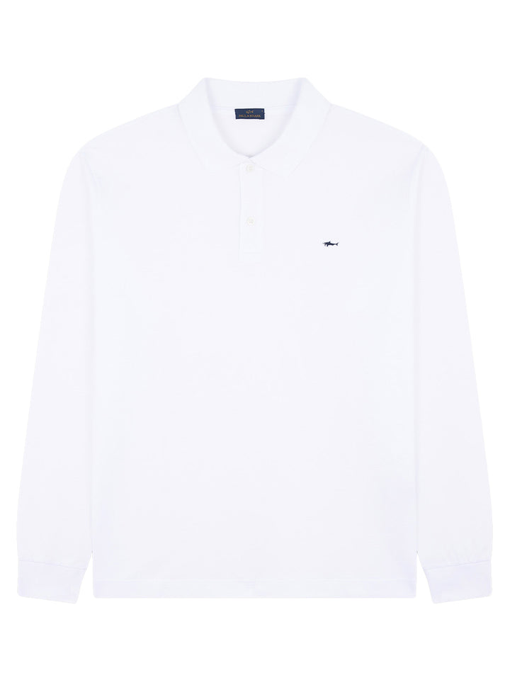 Paul & Shark Polo - Bianco | 00e51d13178aa236a6c9f40634292067c6a0ff74