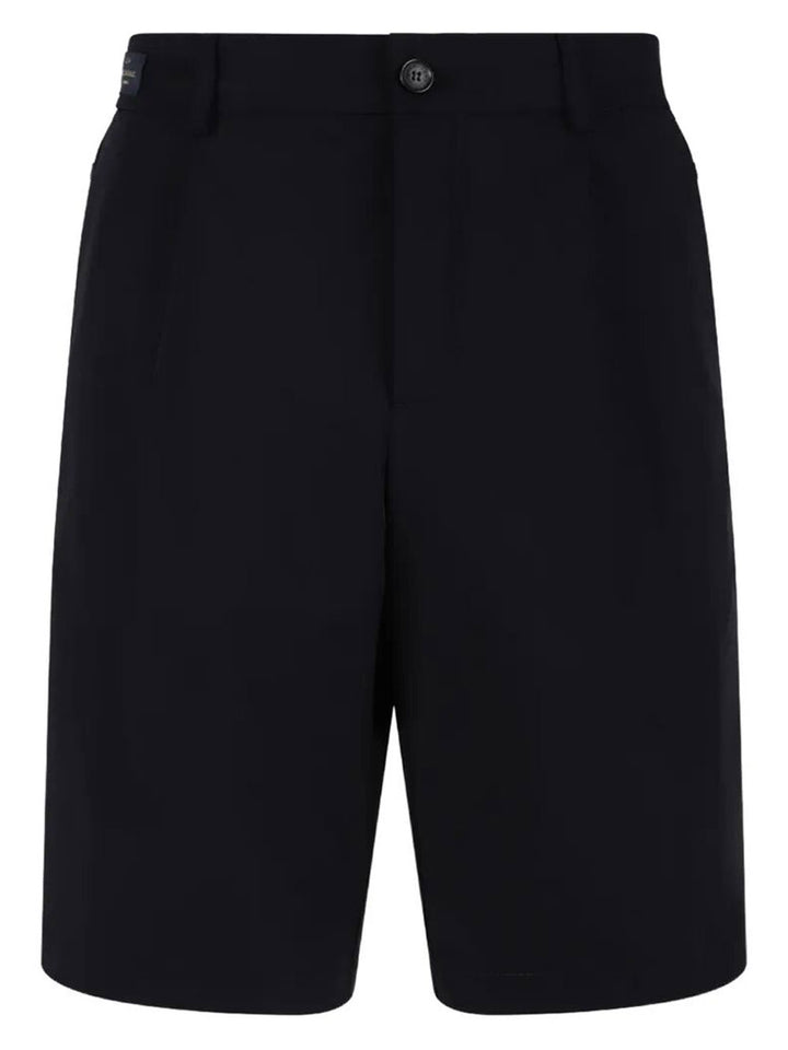 Paul & Shark Bermuda - Nero | 827c041e13d787383c3a6c011b3bf117eb8cf756