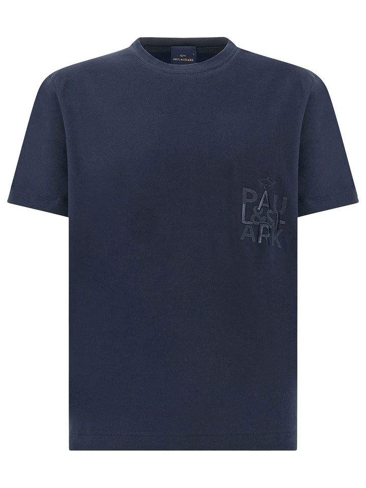 Paul & Shark T-shirts - Blu | 9ad5f8fda413565442441f99d23e67a5493ff3a1