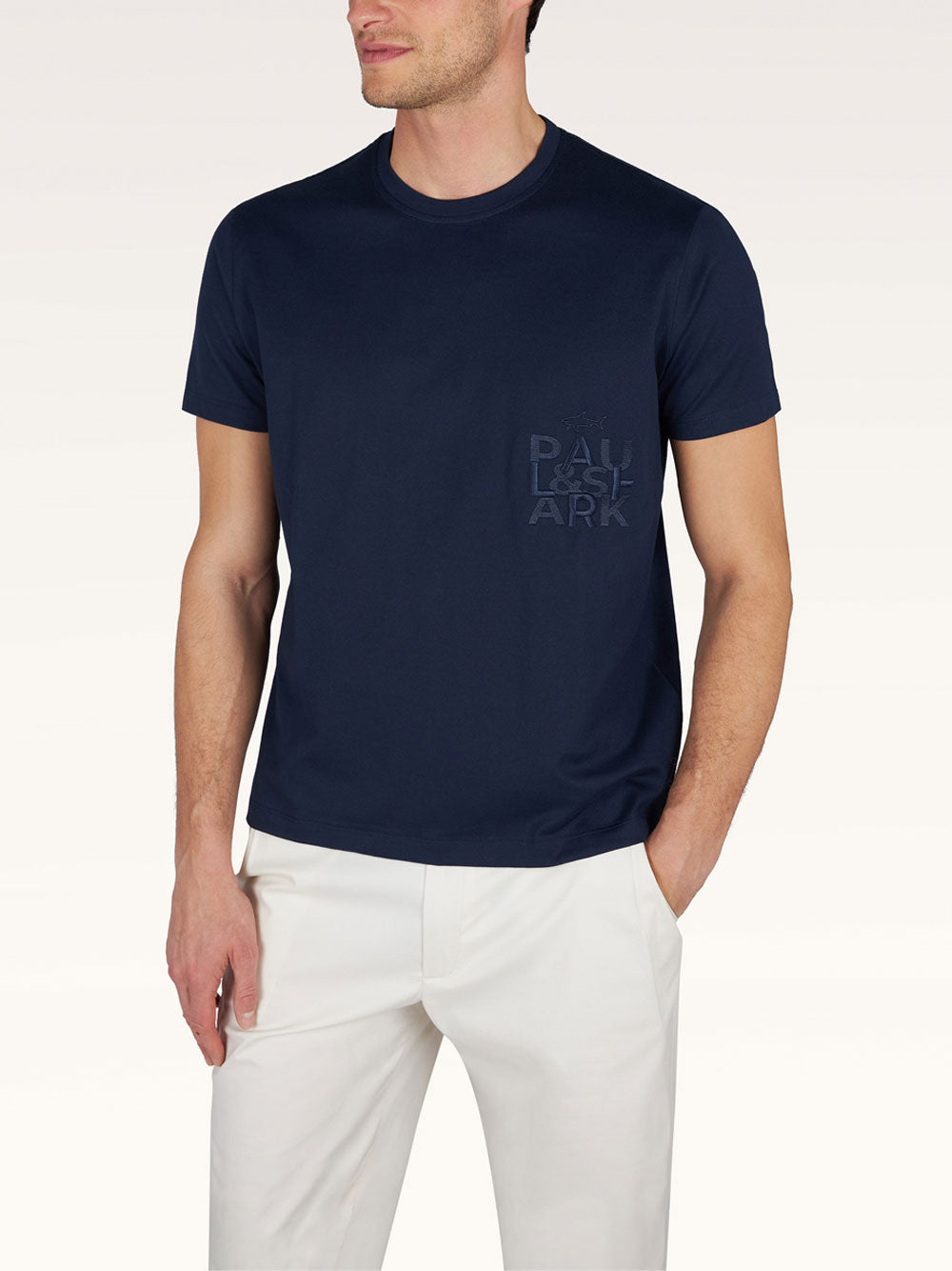 Paul & Shark T-shirts - Blu | 6e7cd7cc4e3ac90c6045a057ae6c8b9376e4a3bf