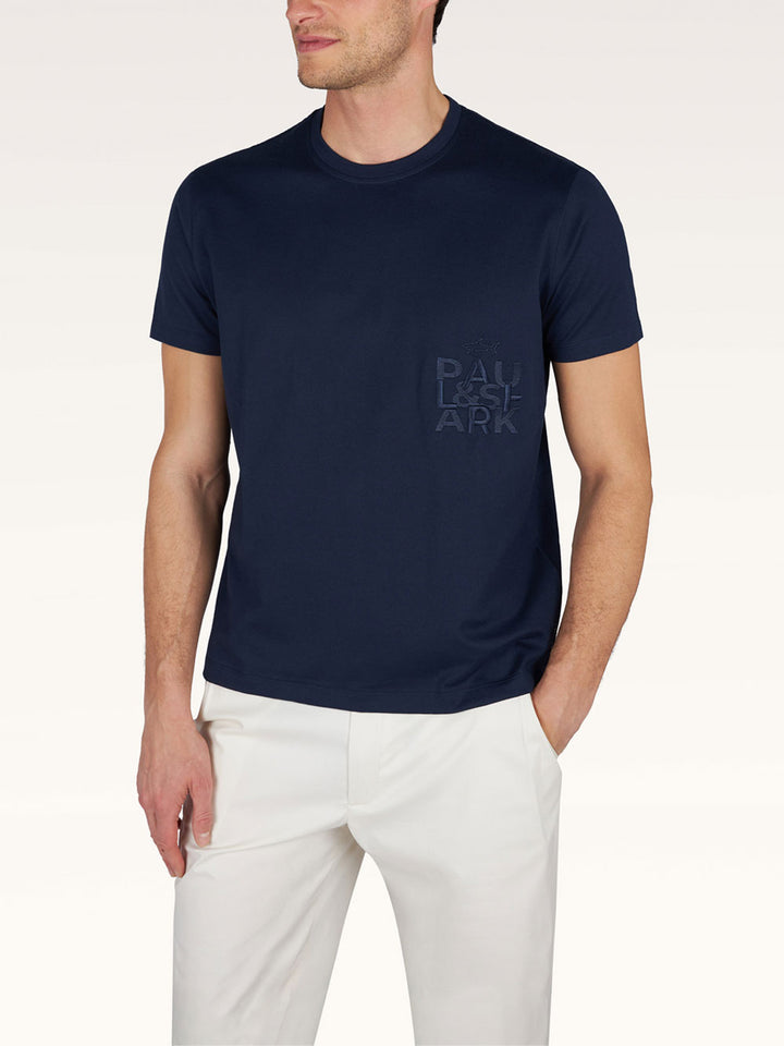Paul & Shark T-shirts - Blu | 6e7cd7cc4e3ac90c6045a057ae6c8b9376e4a3bf