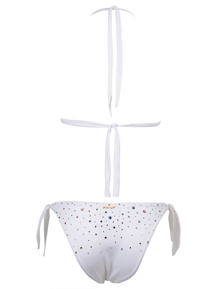Pin Up Bikinis - Bianco | 62cefcfa3c86b004bb83e1756eb5e5d7a3a3e788