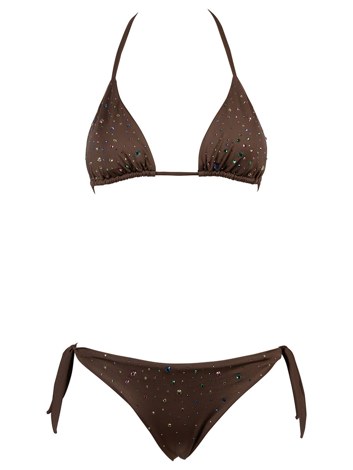 Pin Up Bikinis - Marrone | c2eaf1826a37323bf90cc0cc7938c94baac541f5