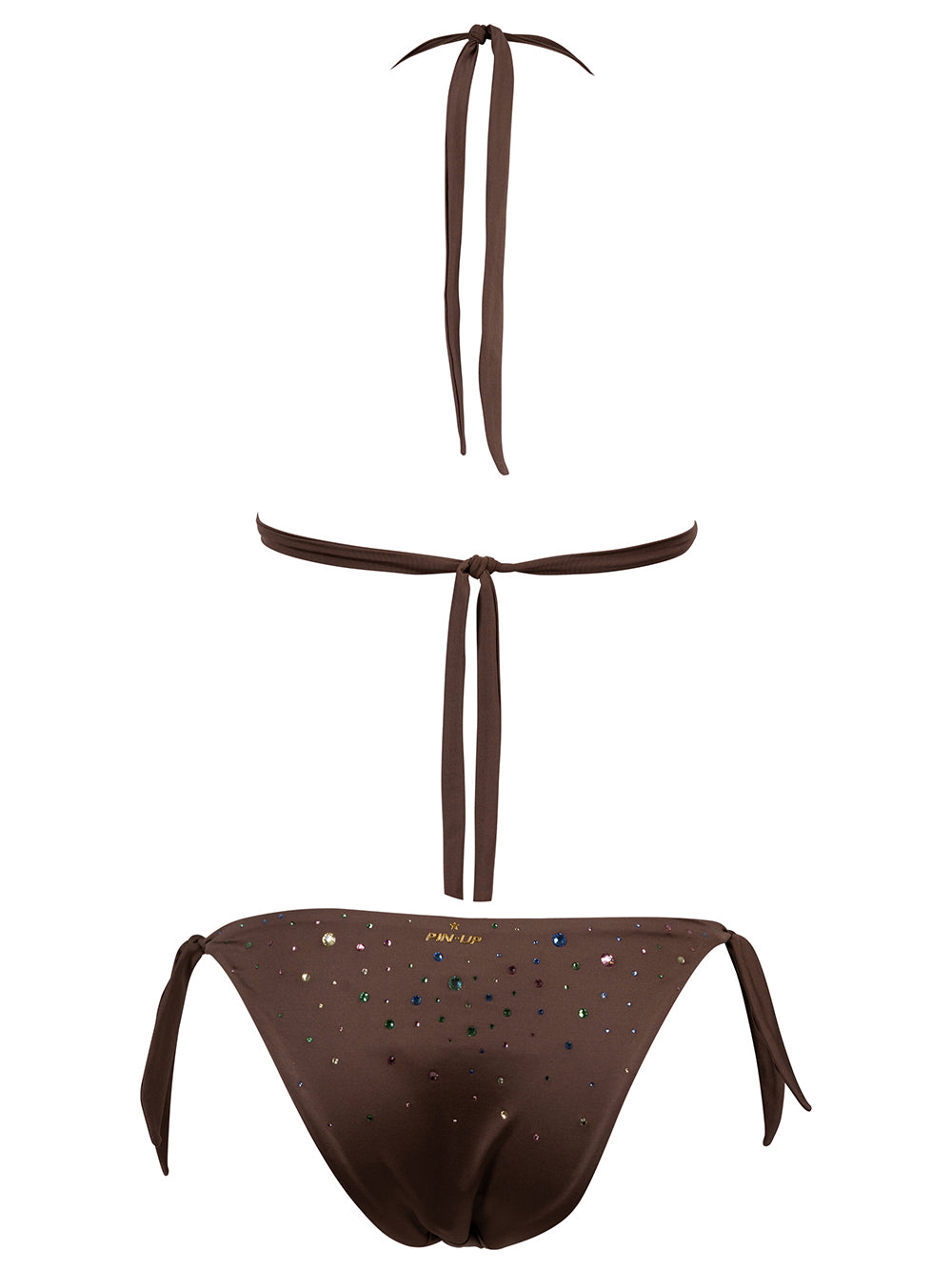 Pin Up Bikinis - Marrone | c69fb5d088ddb985a537423c652181f5af95d519