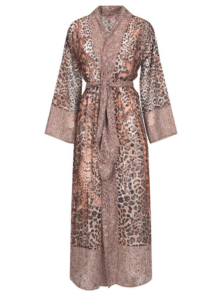 Pin Up Beach dresses - Marrone | 8ef083104f4d2647cc8b855d93f14b3c10424c60