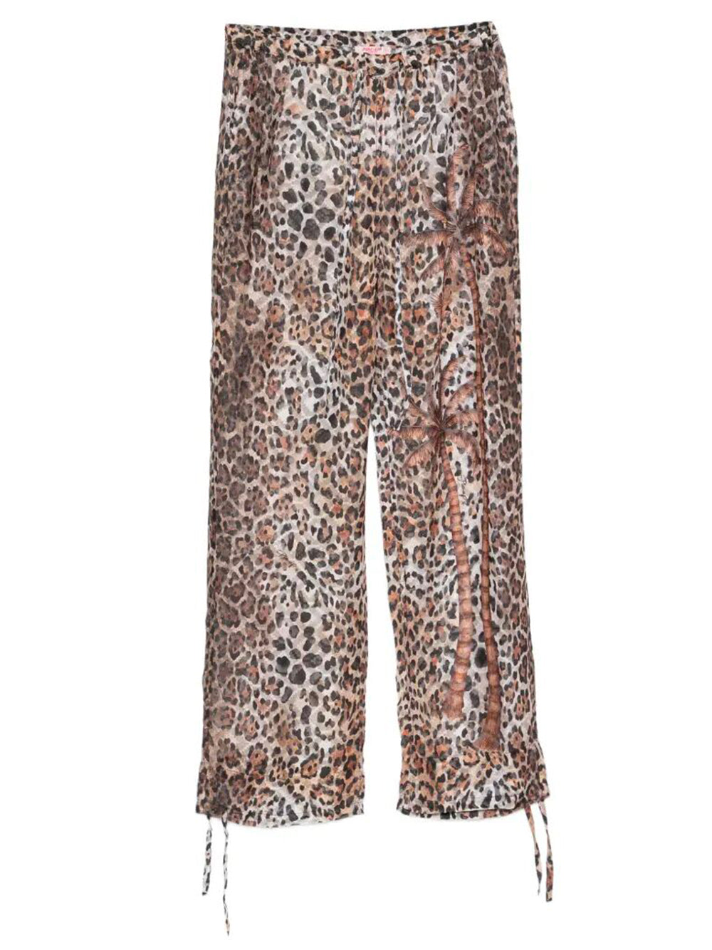 Pin Up PANTALONI - Marrone | 11ebbd7f467c85ffa9b61cc02f6f20b231456d07