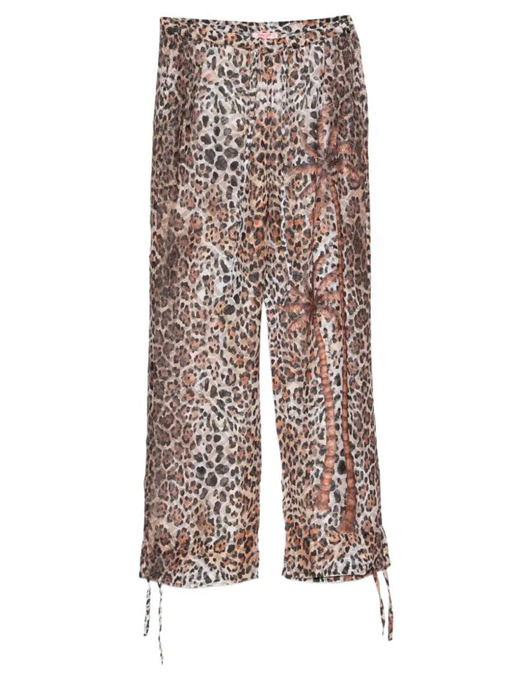 Pin Up PANTALONI - Marrone | 11ebbd7f467c85ffa9b61cc02f6f20b231456d07