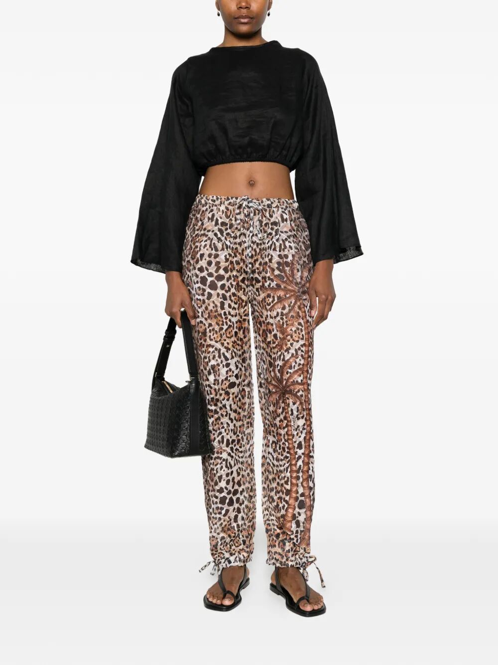Pin Up PANTALONI - Marrone | 9318941915fa5b26fd54d71258b6a2cc21ec6d79