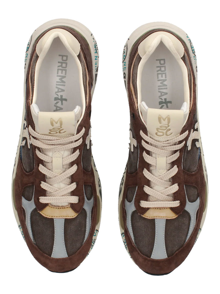 Premiata Sneakers - Rosso | 1107a116e514c1a6980e756302708f8285469767