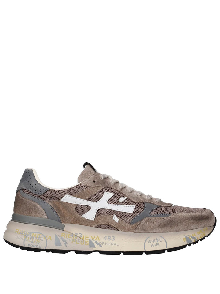 Premiata Sneakers - Marrone | 18a2876de808cab8821e741d3a4052a4ab80425d