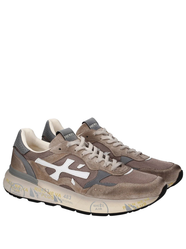 Premiata Sneakers - Marrone | 0289dc5611d4bba02518b65fd40f26b0001bd8a4