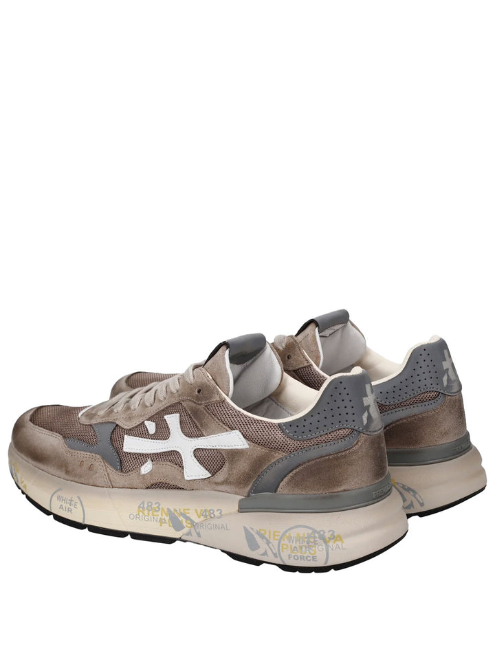 Premiata Sneakers - Marrone | 8af1e20d70a74803753e2e718415aec7a5ef9d5d