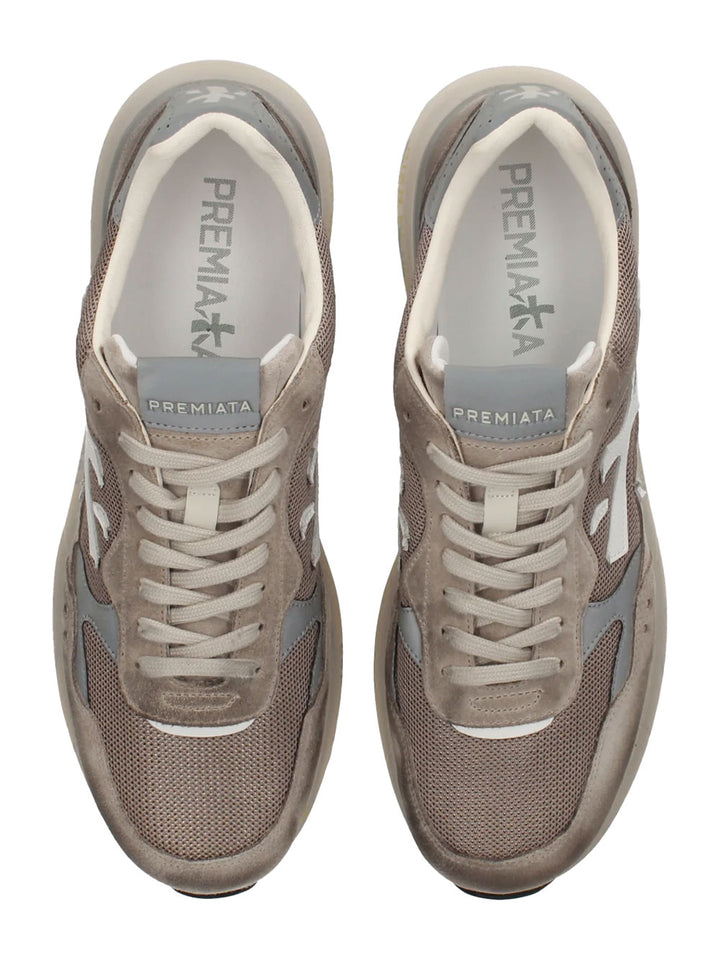 Premiata Sneakers - Marrone | 8ea11023399a7d28510b3d8b7efcbc6c011d517f