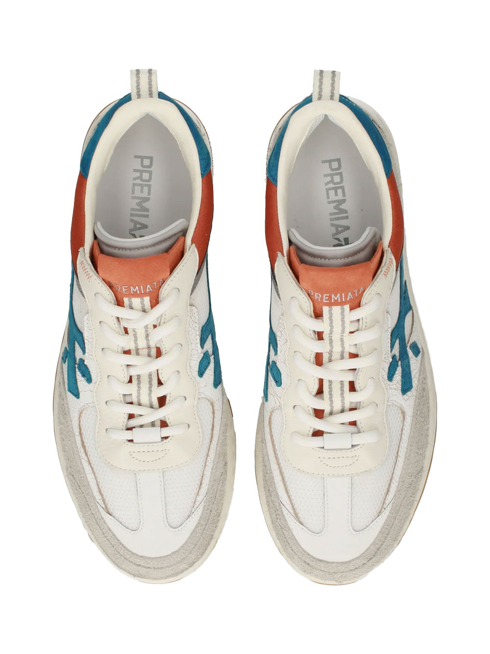 Premiata Sneakers - Bianco | 81d6c921a40ad7fcad3fd6ee412e04073b2b2711