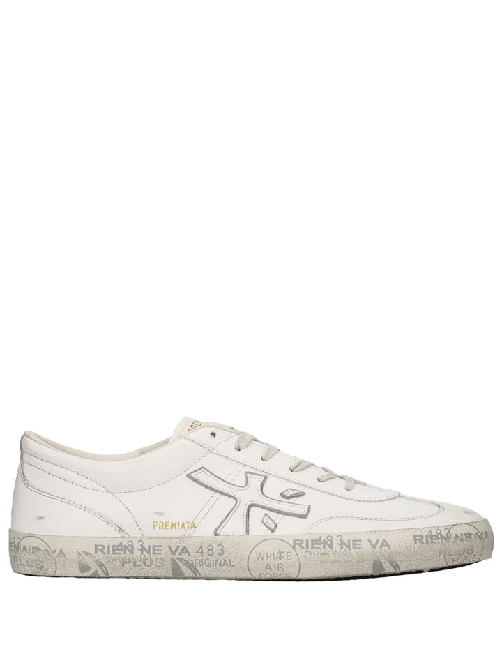 Premiata Sneakers - Bianco | d35d148b95e938c0c7aaa3bb56e78f8247faaab7