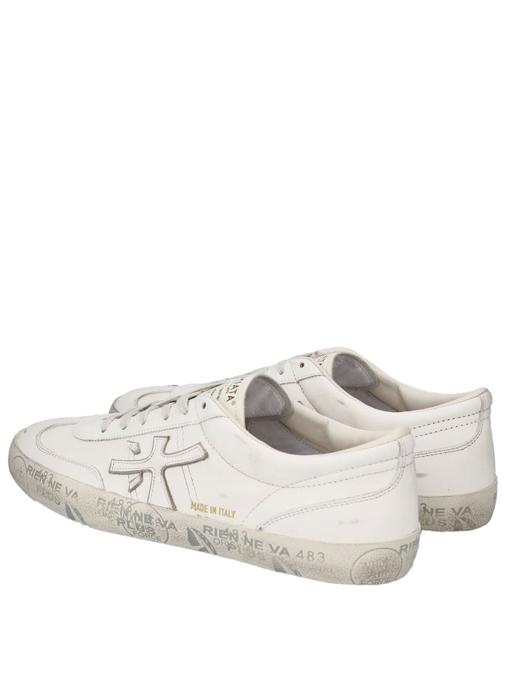 Premiata Sneakers - Bianco | b56c9a21384cf593c0b0e0e7a8db0b8d1d1a713f
