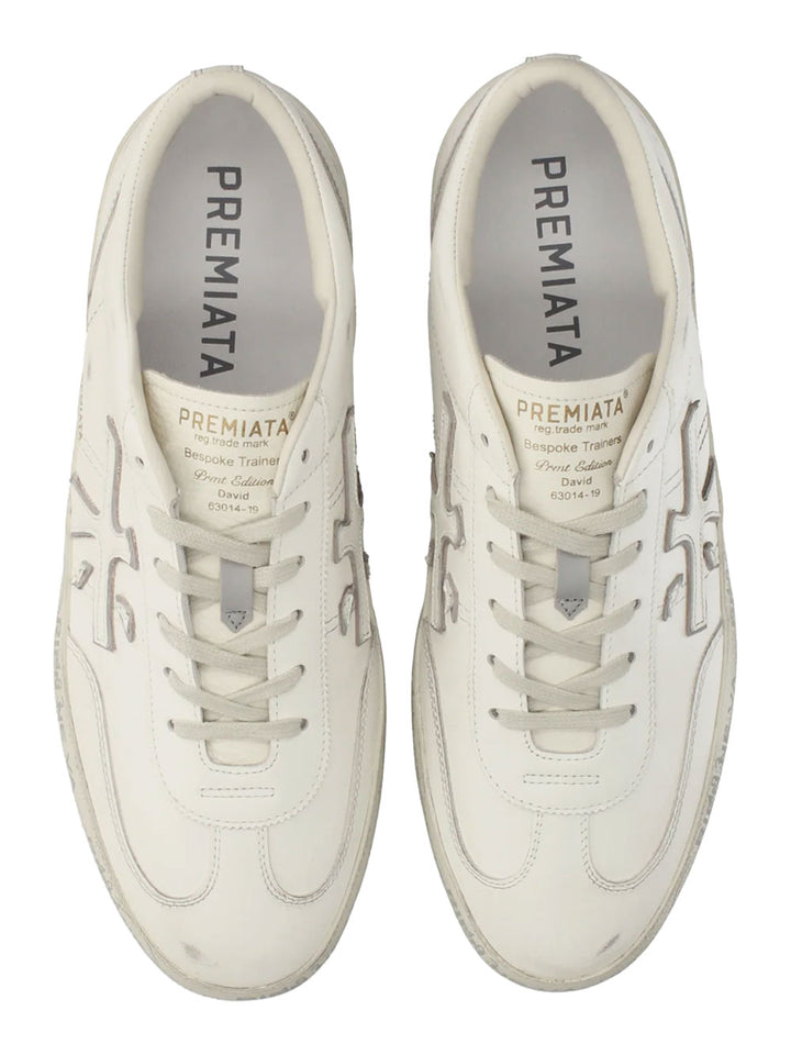 Premiata Sneakers - Bianco | 311944abeaf56c0b4690adcfe0c5ea8f25ae21ed