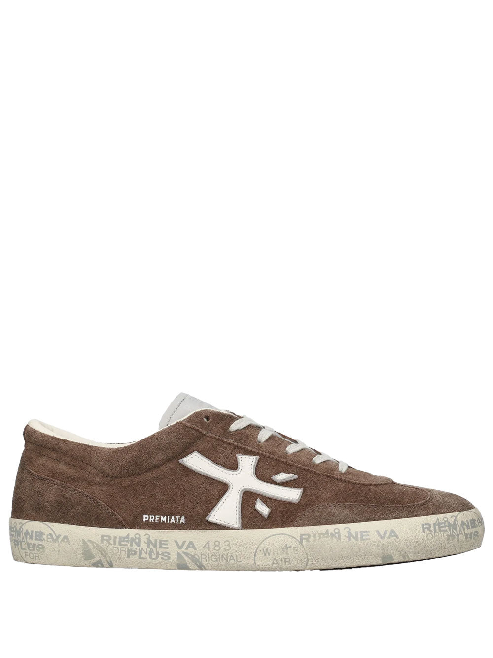Premiata Sneakers - Marrone | b90f5dc8da0d5e98a883d4fc37b42a54a2a315ab