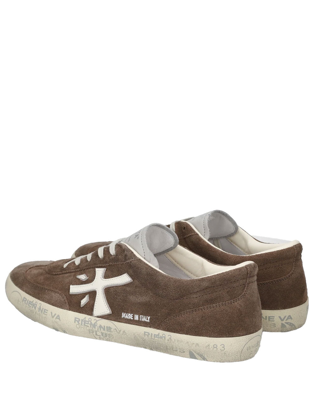 Premiata Sneakers - Marrone | cacaf217b8a7c39b6a9272106a378e40c2354d66