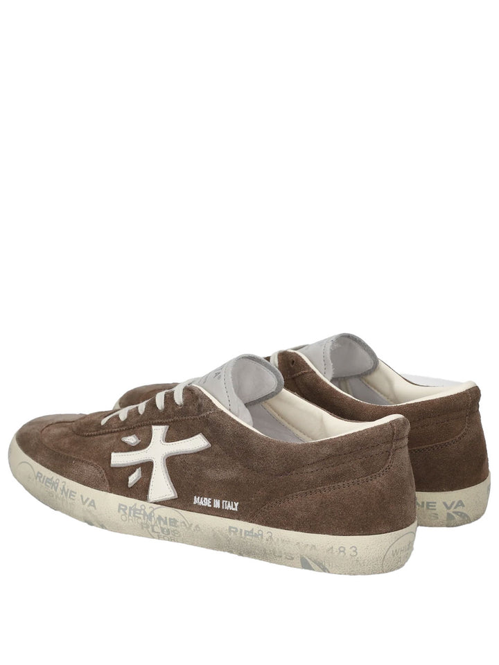 Premiata Sneakers - Marrone | cacaf217b8a7c39b6a9272106a378e40c2354d66