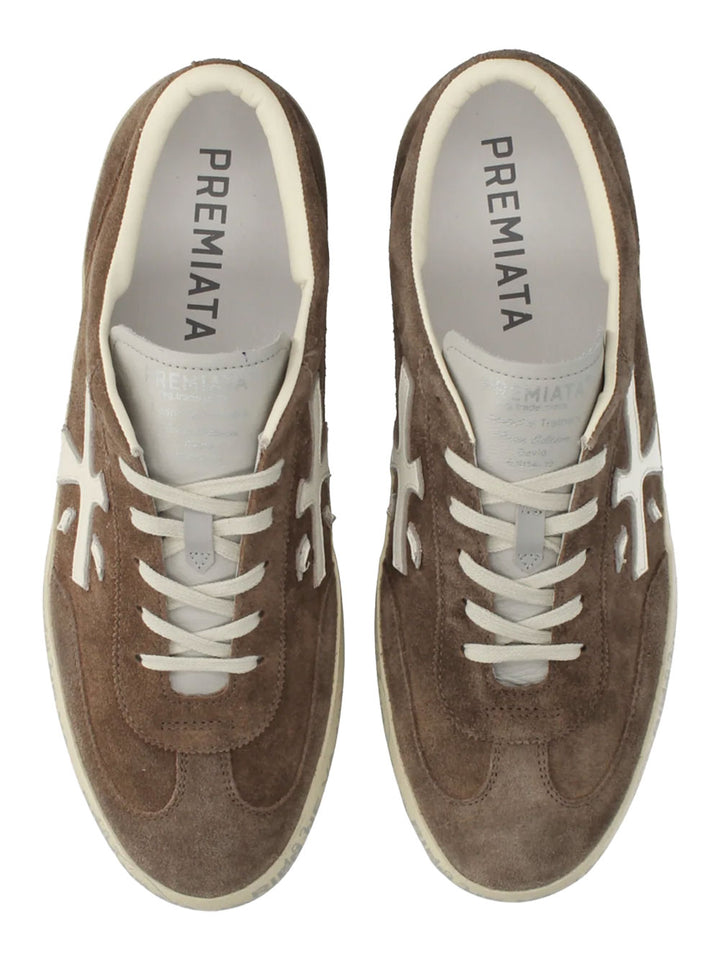 Premiata Sneakers - Marrone | f3de83464fbd89cd4f7d6c4c42ec25f88b20ec10