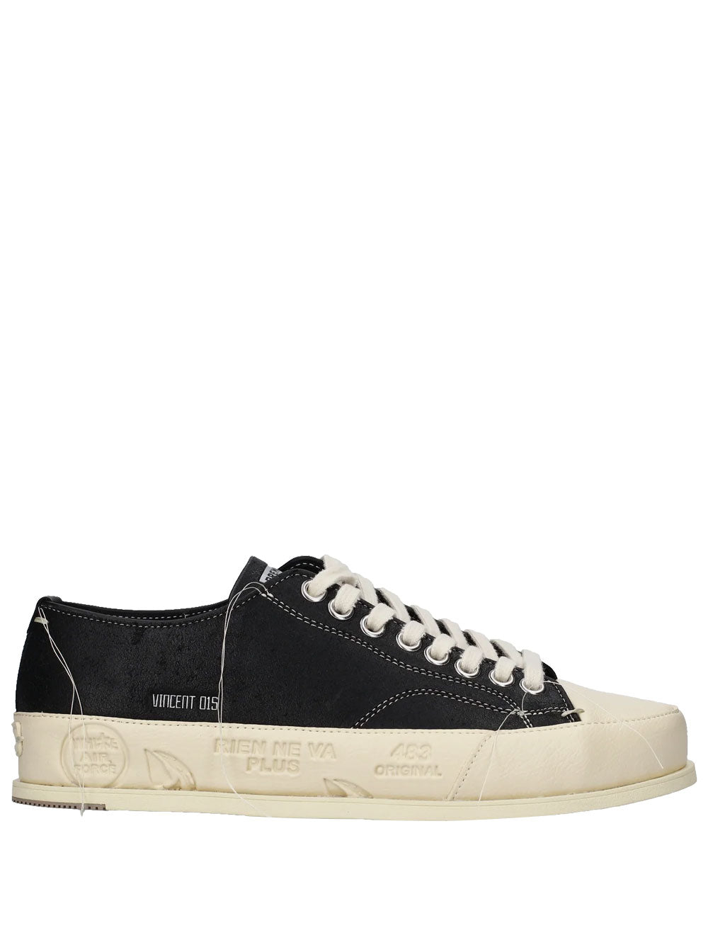 Premiata Sneakers - Nero | c5336dacd7a61f94fc65d439a12a6c4034b5a277