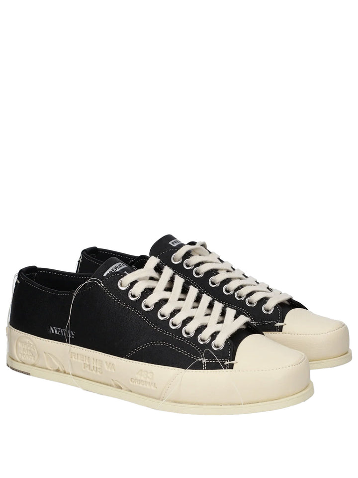 Premiata Sneakers - Nero | a3413e46ae6873c91d0abfea5455218ba7d4bb76
