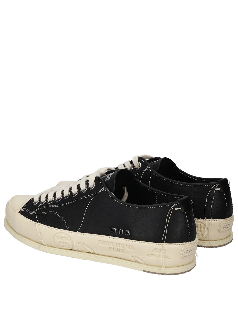 Premiata Sneakers - Nero | 7b45e3c29fa7d2663956e90dc326f29f2462271e