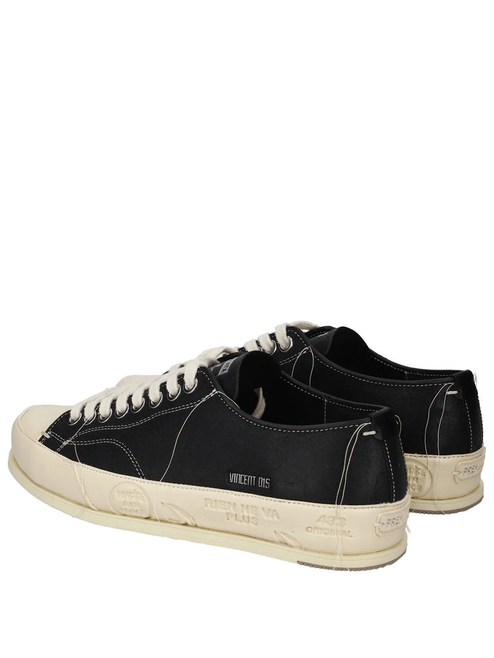 Premiata Sneakers - Nero | 7b45e3c29fa7d2663956e90dc326f29f2462271e