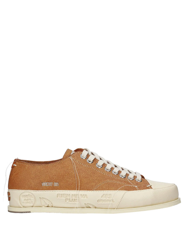 Sneakers Vincent 015 In Pelle