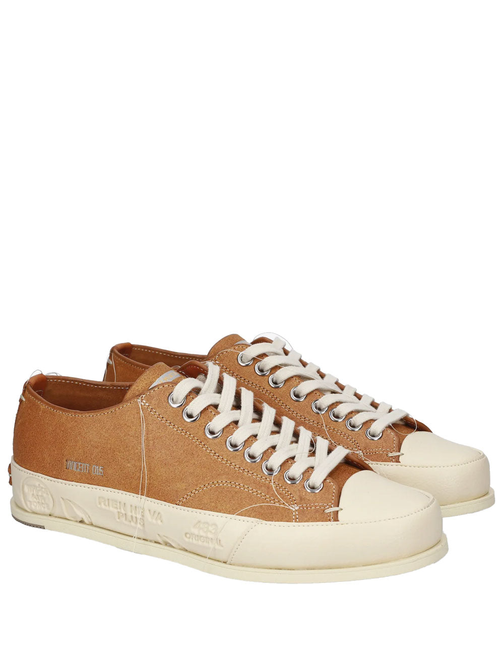 Premiata Sneakers - Marrone | 502fc410213c55f1435dc5c4f833a5d381e3c476