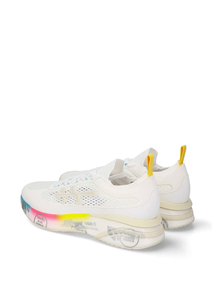 Premiata Sneakers - Bianco | 463d3ecc0e1ebff0a11ce60e6eef0983c273ff4e