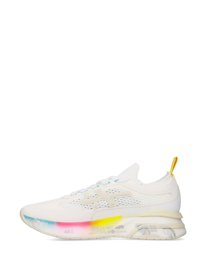 Premiata Sneakers - Bianco | e15213ae13a5f69af63826ef0d938103dc4a64a7