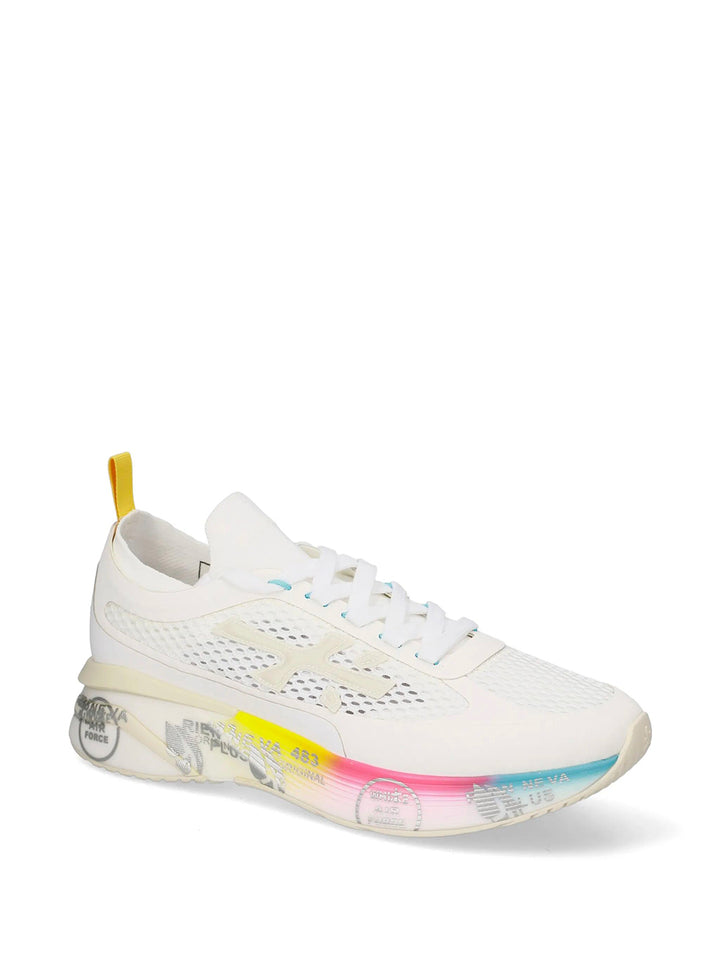 Premiata Sneakers - Bianco | fecaa419910e85f8d4950f518f9a651c2026a435