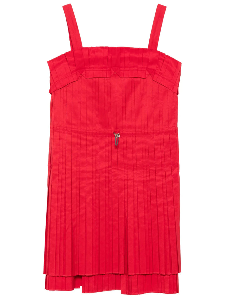 Fendi Mini dresses - Rosso | eb5d00f87cfe24936e010014ebf6b6b22133bd76