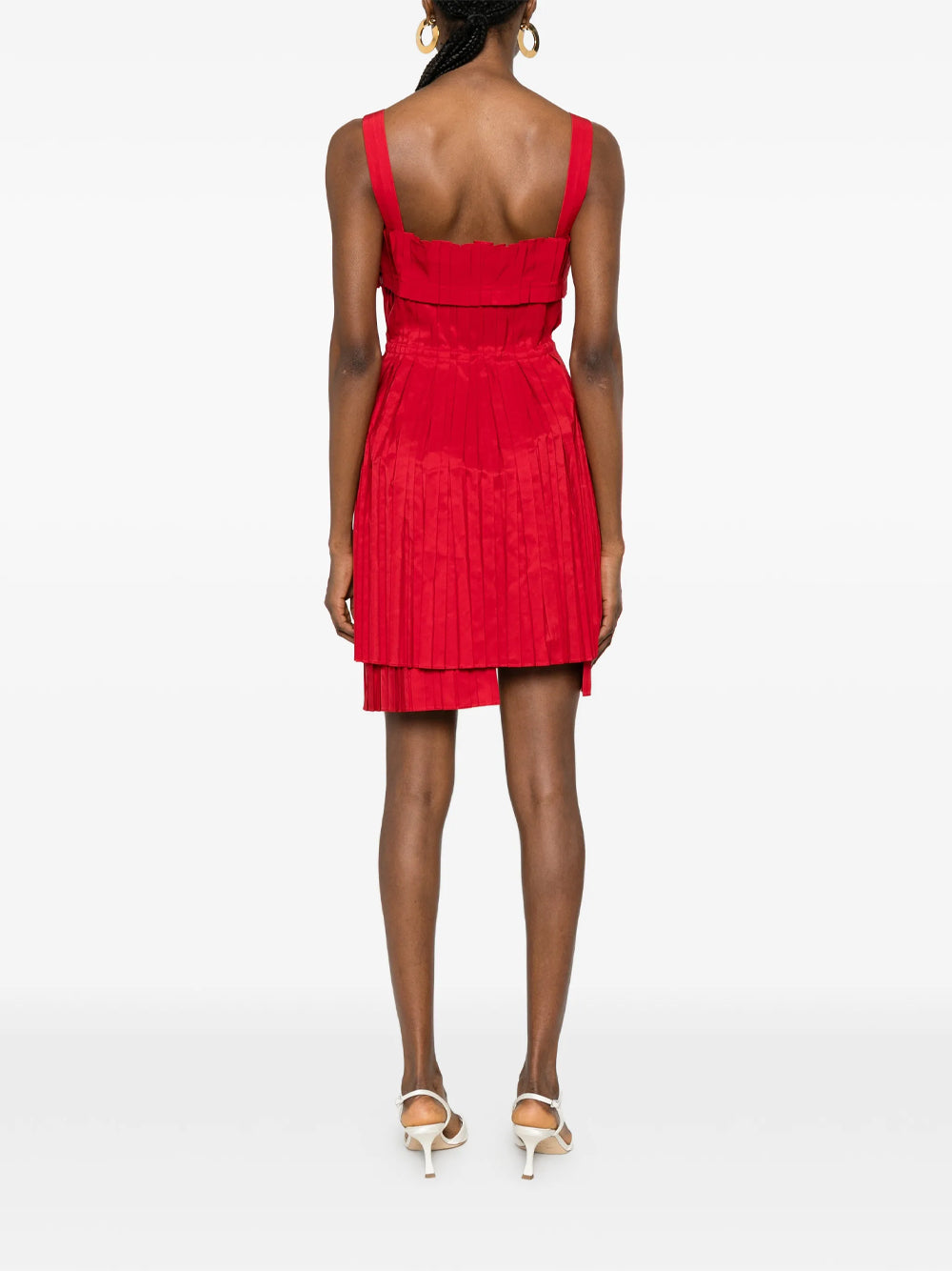Fendi Mini dresses - Rosso | 0325bbfb4caa729bb416e7d96b051971c2578a02