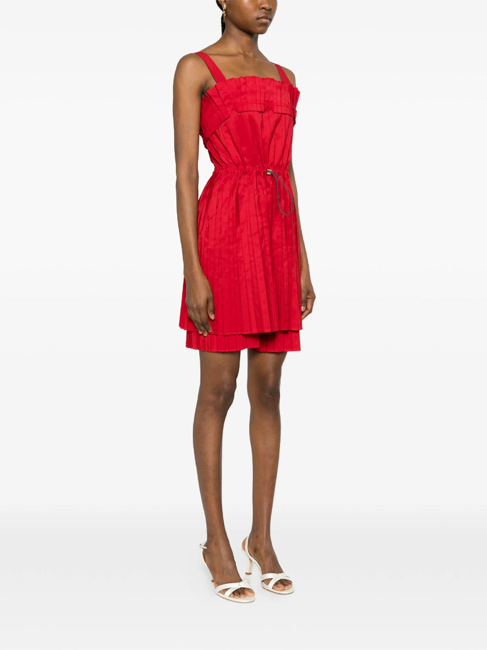 Fendi Mini dresses - Rosso | 47b135e1811073ba5fb9f4ec185396b9150c1ddf
