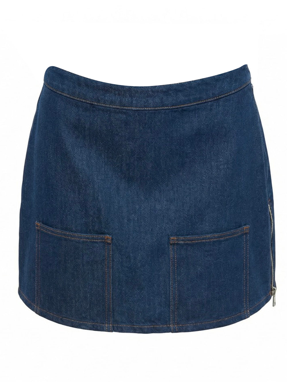 Fendi GONNA - Blu | 7d6439444f9b262337c5ad36966aa1313bcccec3