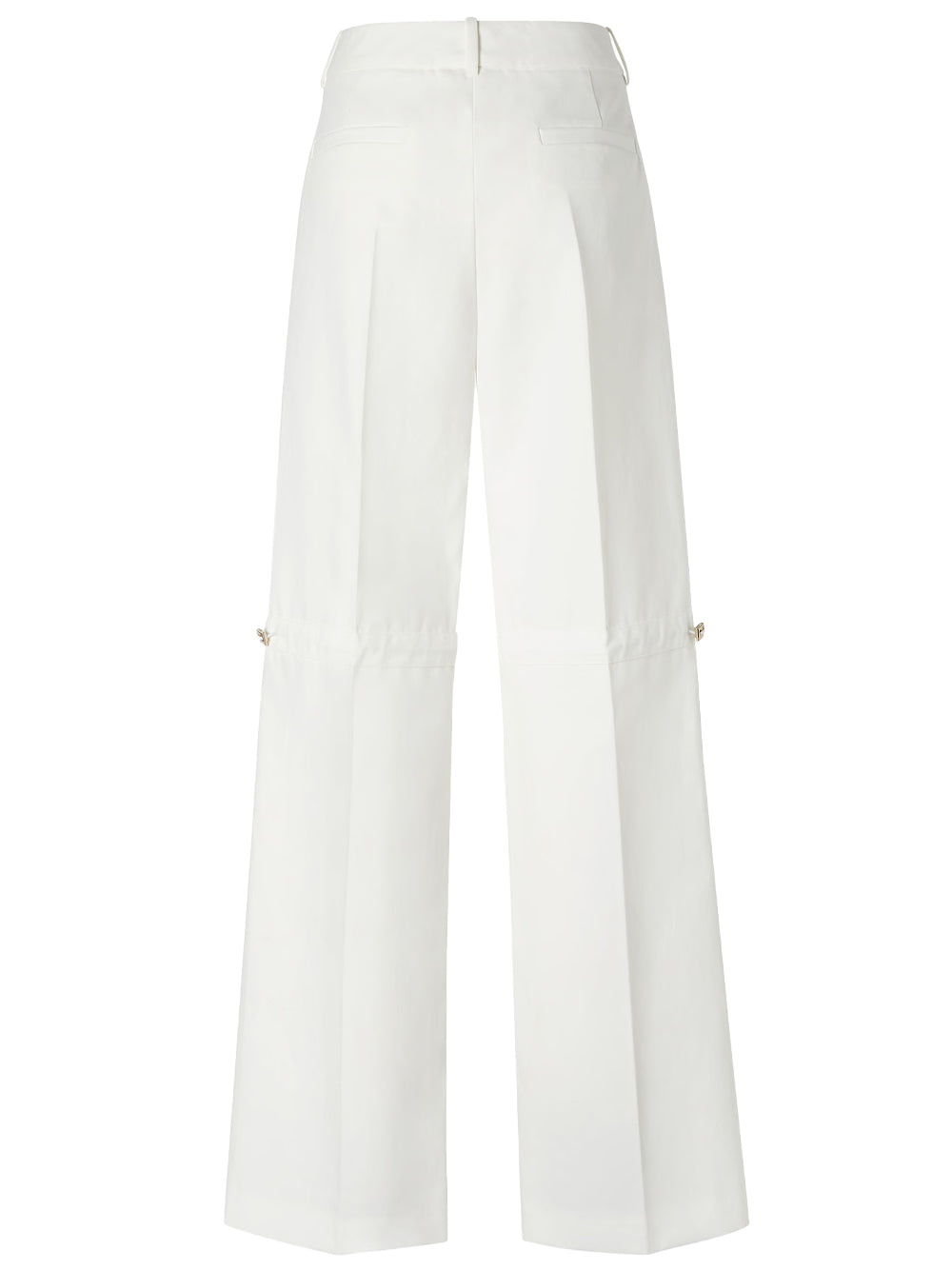 Fendi Wide leg - Bianco | 7c12c454c8e128f89c1f6bab2628412e072af094