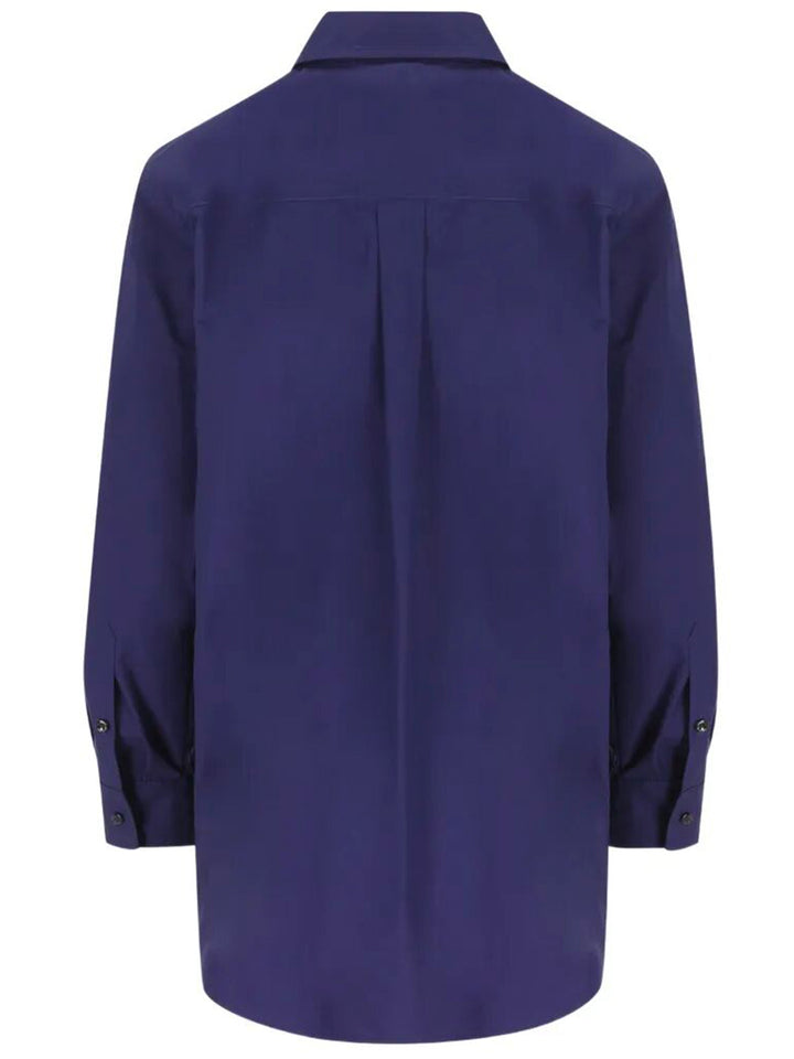 Fendi CAMICIA - Blu | bb616159a143cf4726024ddc1aef962cc29670eb