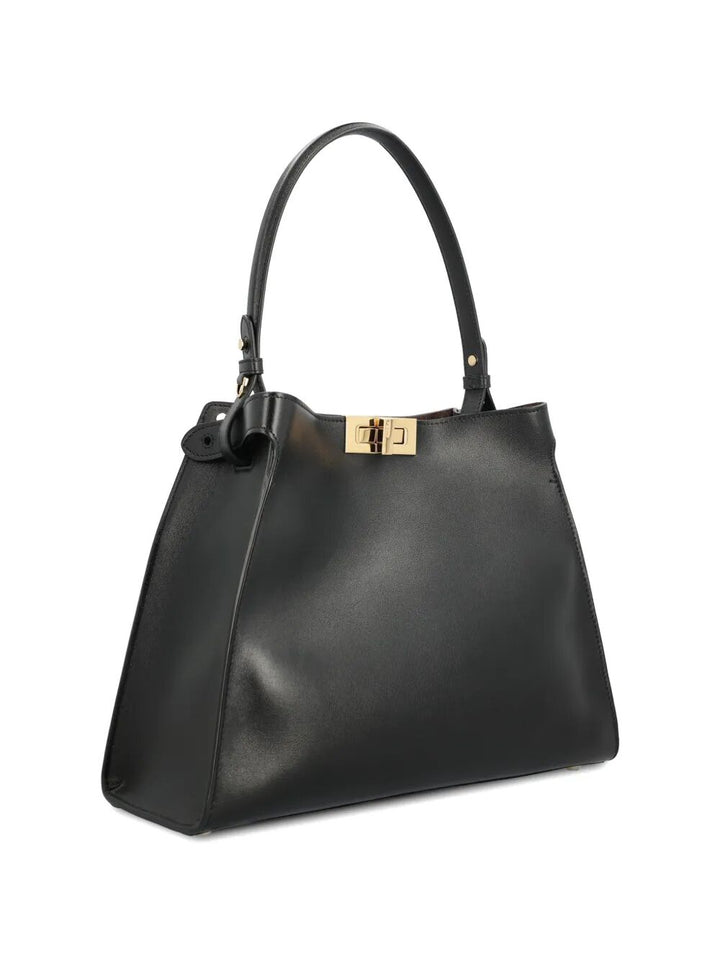 Fendi Totes - Nero | aafa99c379ecb669b21fb8ca97f22de9687db0ec
