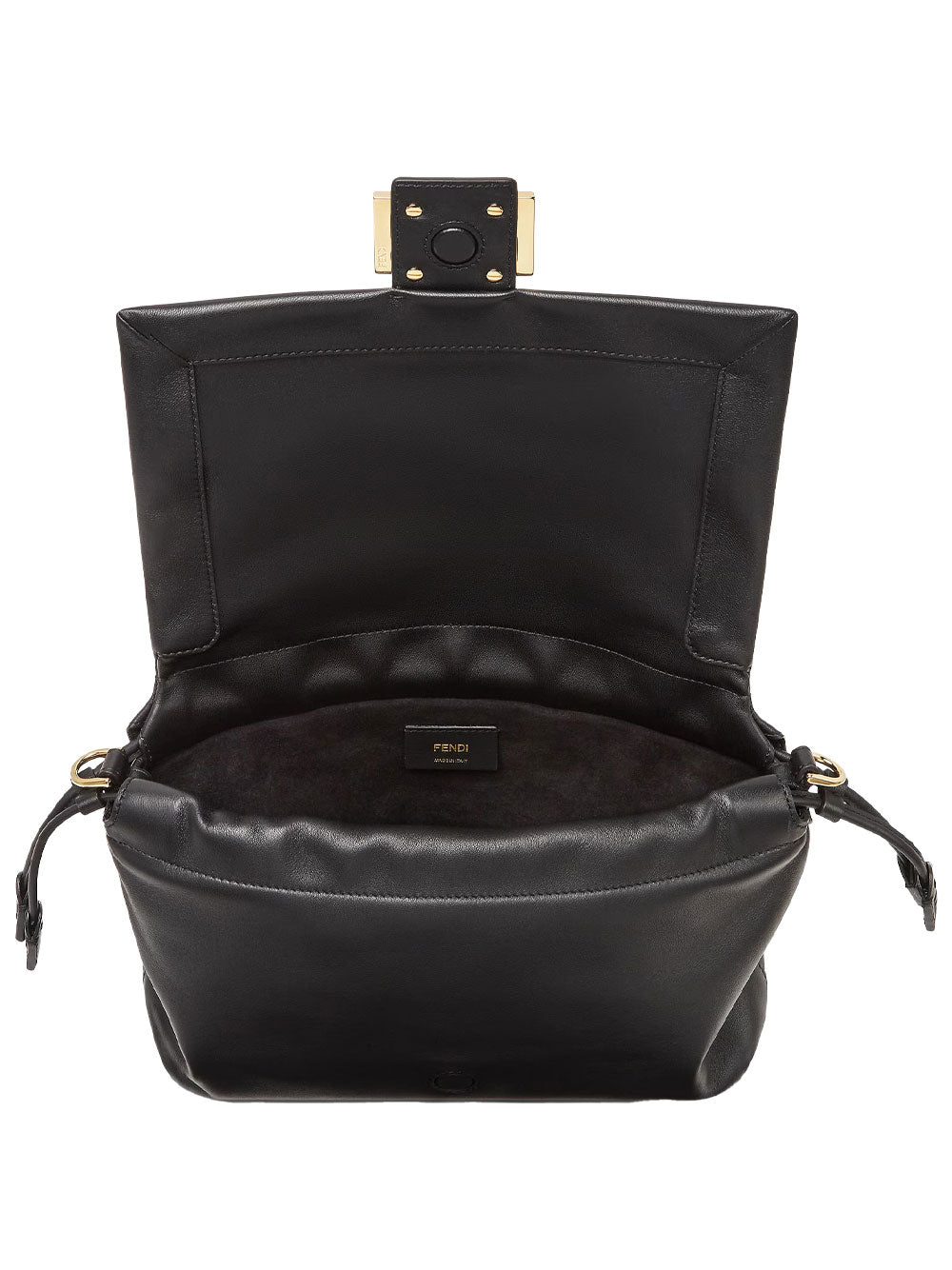 Fendi Borse a Spalla e Tracolla - Nero | fbef3802b2e673ebb4a217a2feb8358bd0e887b3