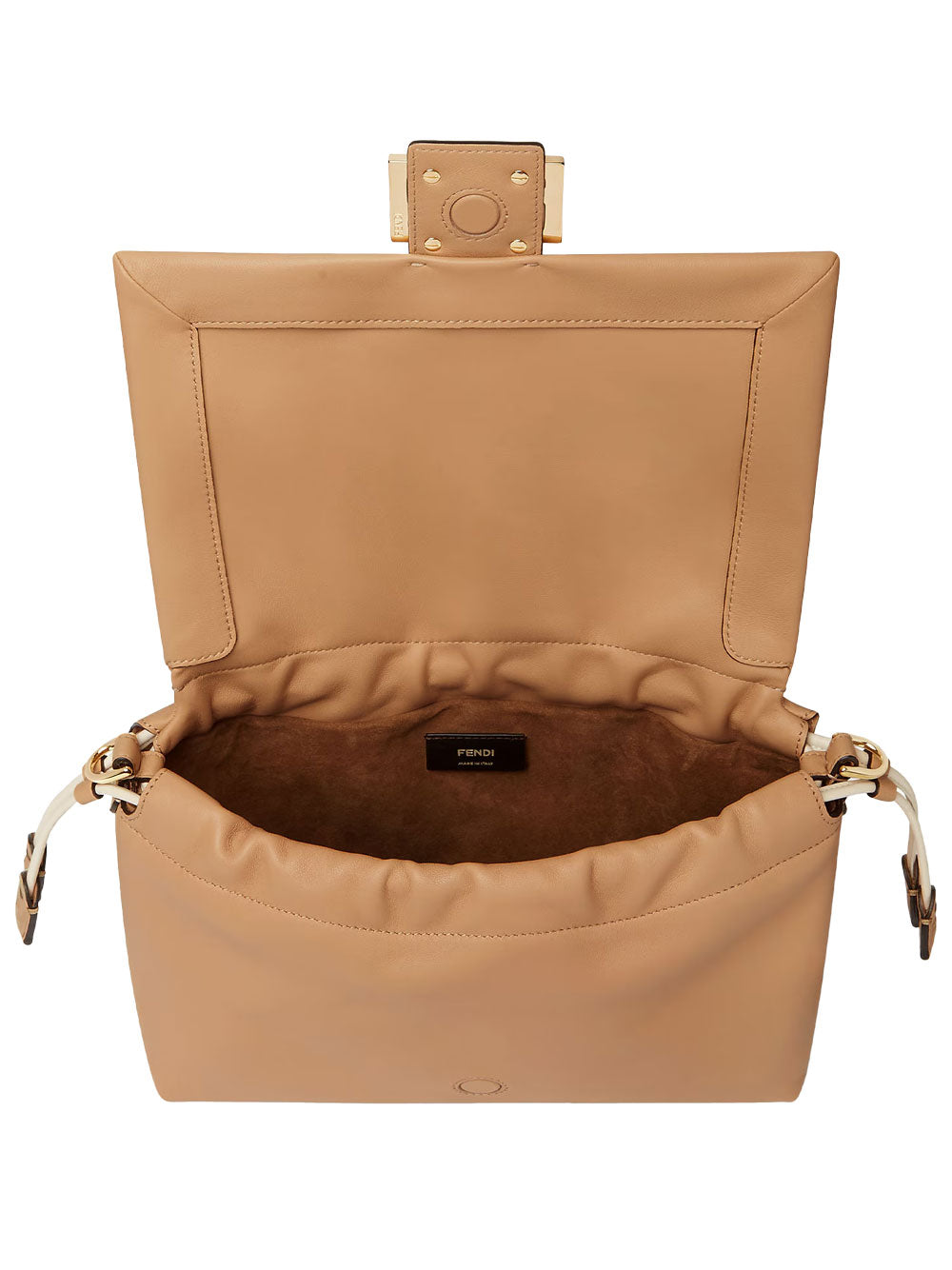 Fendi Borse a Spalla e Tracolla - Nude & Neutrals | ffb40cae44f0ccbd922d84cb1662349d2aa4e8be