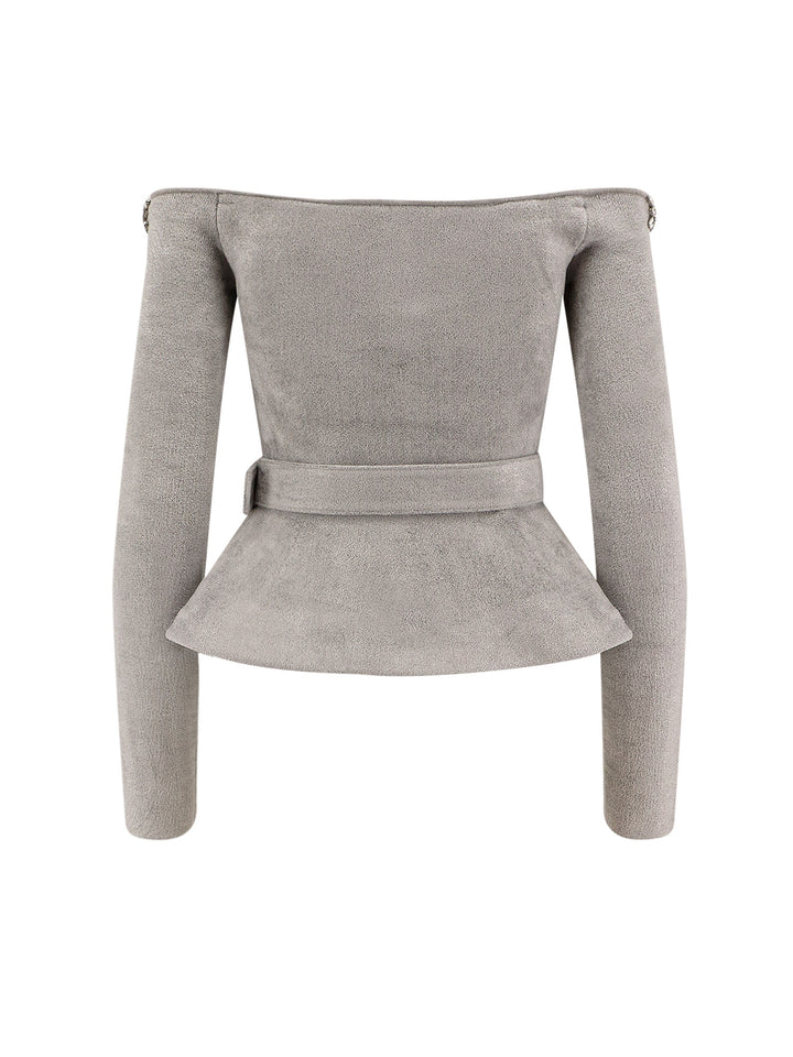 Self Portrait Sweaters - Blacks and greys | efd7db949f8c41c648351f02cea23e26b31396fc