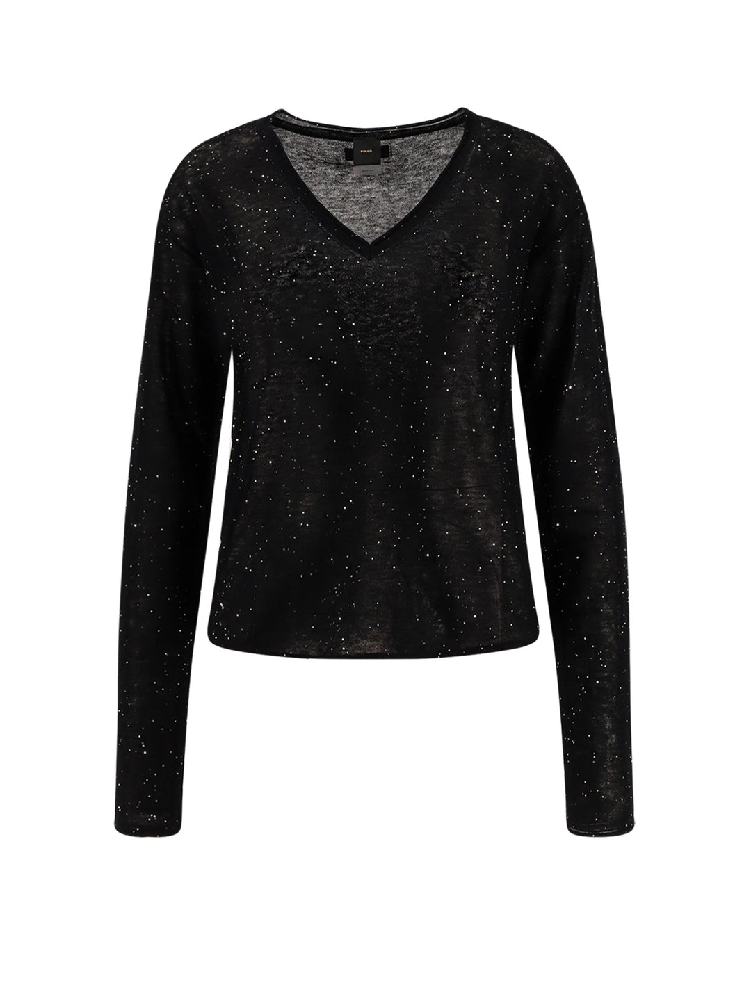 Pinko Sweaters - Blacks and greys | 784b3b0adf19f61abc01686fea14aeca19cd7aae